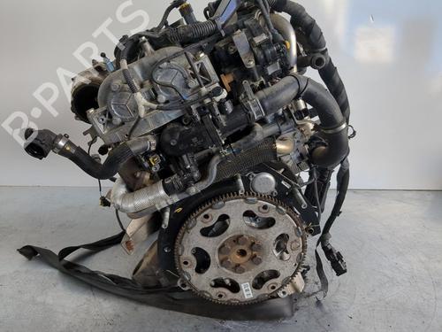 Engine ALFA ROMEO STELVIO (949_) 2.2 D Q4 (949.AXB2A) | BP29306629M1 