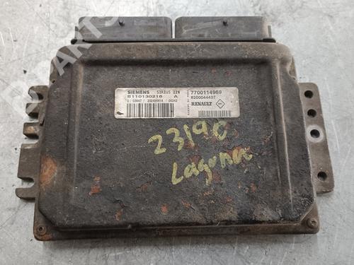 Used Engine control unit (ECU) RENAULT LAGUNA I (B56_, 556_) [1993-2002]  11022355
