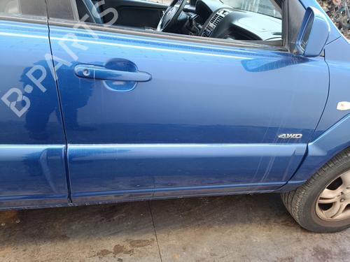 Used Right front door KIA SPORTAGE II (JE_, KM_) [2004-2011]  17467316