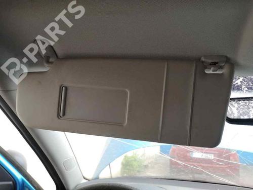 Used Left sun visor SKODA ROOMSTER (5J7) 1.4 TDI (80 hp) 8199799