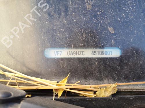 Engine control unit (ECU) CITROËN C4 Grand Picasso I (UA_) 1.6 HDi | BP8371722M57 