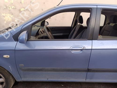 Used Left front door Left front door 38262015 38262015