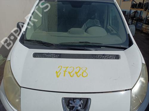 Used Hood Hood PEUGEOT EXPERT Tepee (VF3X_) 2.0 HDi 120 (120 hp) 33327469 33327469