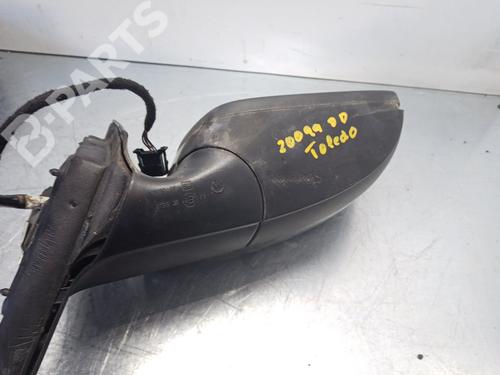 Right mirror SEAT TOLEDO IV (KG3) 1.6 TDI | BP5002345C27 
