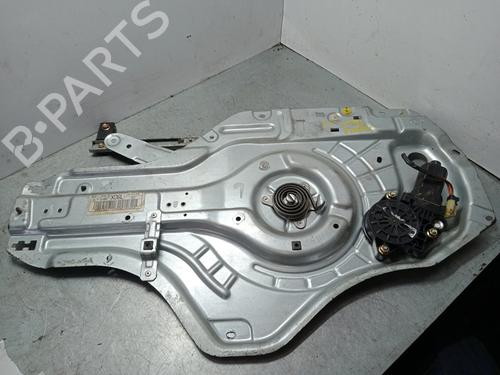 Used Front left window mechanism HYUNDAI ELANTRA III Saloon (XD) 2.0 CRDi (113 hp) 31096939