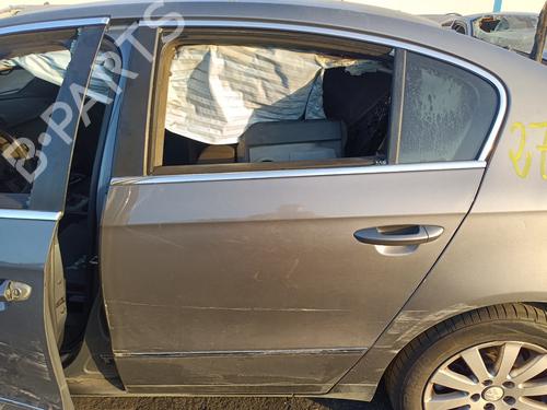 Porte arrière gauche Porte arrière gauche VW PASSAT B6 (3C2) [2005-2011] 36569434 36569434