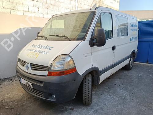 Teile für RENAULT MASTER II Van (FD) 2.5 dCi (FD01, FD02, FD21, FD22, FD31, FD32, FD3Y, FD71,... 4789657