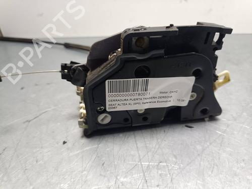 Rear right lock SEAT ALTEA XL (5P5, 5P8)  | BP10990233C99 