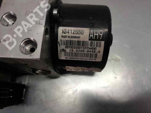 ABS pump OPEL ASTRA J (P10) 1.7 CDTI (68) | BP4233285M43 