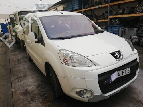 Glove box PEUGEOT PARTNER Box Body/MPV 1.6 HDi | BP7008983C95  - Image 6