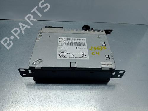 Radio CITROËN C4 Picasso II | BP36781571E6 - Image 3