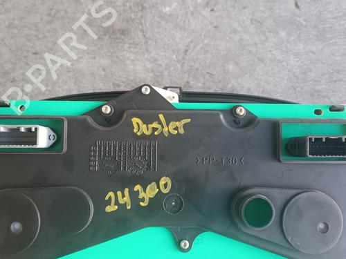 Instrument cluster DACIA DUSTER (HS_)  | BP15265222C47 