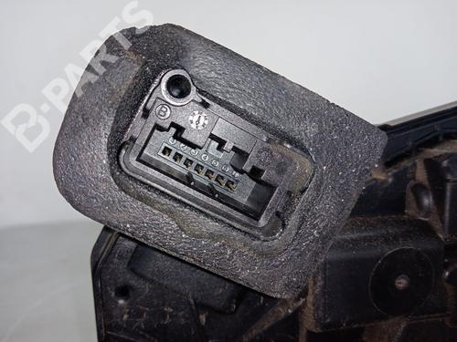 Front left lock VW GOLF VI (5K1)  | BP9825872C98 