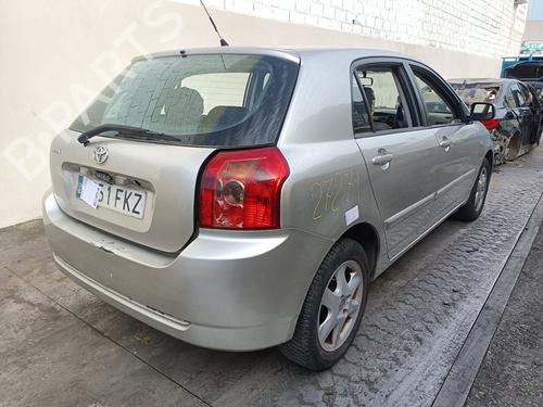 Left front window switch TOYOTA COROLLA (_E12_) 1.4 D (NDE120_, NDE120R) | BP33890898I27  - Image 11