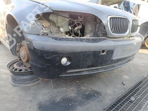 Used Front bumper BMW 3 (E46) 320 d (136 hp) 11127902
