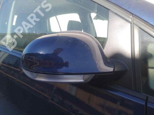 Right mirror VW GOLF PLUS V (5M1, 521) 1.9 TDI | BP7547499C27 