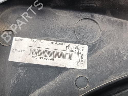 Radiator fan AUDI A7 Sportback (4GA, 4GF) 3.0 TDI quattro | BP16096735M35 
