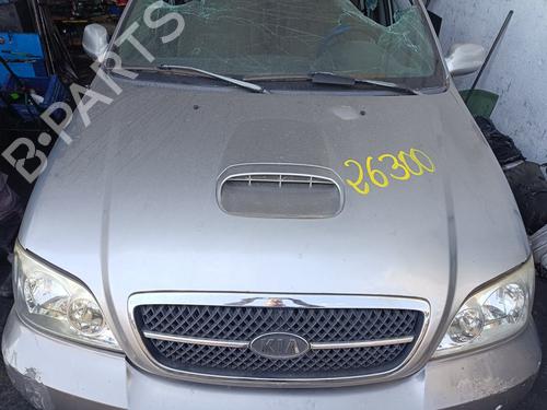 Used Hood KIA CARNIVAL II (GQ) [1999-2007]  26543610