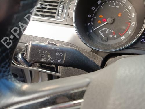 Used Steering column stalk SKODA SUPERB II (3T4) 1.9 TDI (105 hp) 16484104