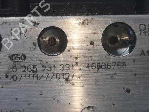 ABS pump FIAT PUNTO (188_) 1.3 JTD 16V | BP12528769M43 