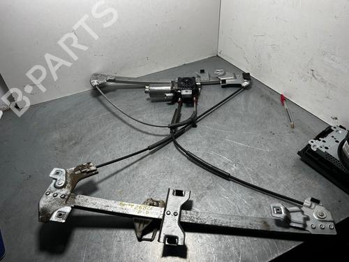 Used Front right window mechanism Front right window mechanism PEUGEOT PARTNER MPV (5_, G_) [1996-2026] 33558049 33558049