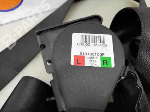 Rear left seatbelt BMW 4 Gran Coupe (F36) 420 d | BP6616818I29 
