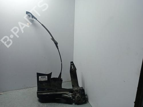 Venstre foran lås FORD FIESTA V (JH_, JD_) 1.4 TDCi | BP30833350C98