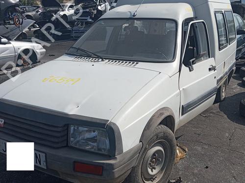 Pulley CITROËN C15 Box Body/MPV (VD_) 1.8 D | BP29213195M122 