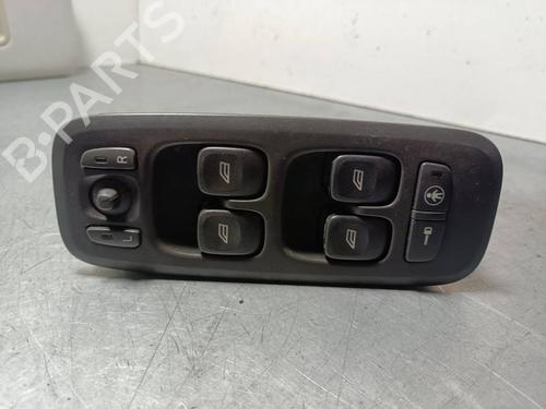 Used Left front window switch Left front window switch VOLVO S60 I (384) 2.4 D (130 hp) 40267346 40267346
