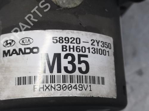 ABS pump HYUNDAI ix35 (LM, EL, ELH)  | BP17243637M43 