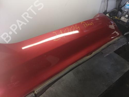 Rear bumper TOYOTA PRIUS Liftback (_W2_) 1.5 Hybrid (NHW20_, NHW20R) | BP6656718C8 