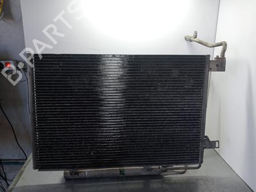 Used AC radiator AC radiator MERCEDES-BENZ A-CLASS (W169) A 160 (169.031, 169.331) (95 hp) 27441407 27441407