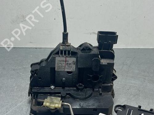Used Rear left lock OPEL CORSA D (S07) [2006-2015]  19672104