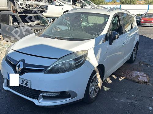 Used Parts RENAULT SCÉNIC III (JZ0/1_) 4866370