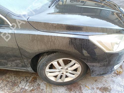 Used Right front fenders PEUGEOT 508 I (8D_) 2.0 HDi (140 hp) 31868611
