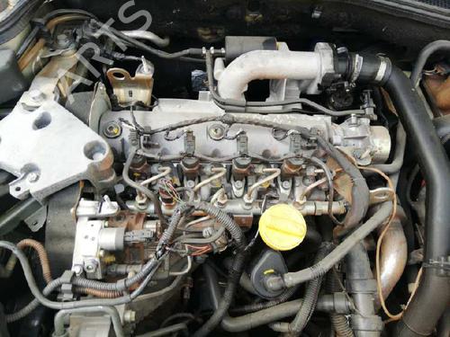 Engine control unit (ECU) RENAULT LAGUNA II (BG0/1_)  | BP8413895M57 