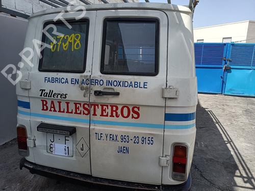 Used Right rear door Right rear door MERCEDES-BENZ MB Van (W631) [1988-1996] 34211183 34211183