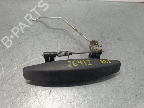 Maneta exterior delantera izquierda DACIA LODGY (JS_) [2012-2025]  29807359