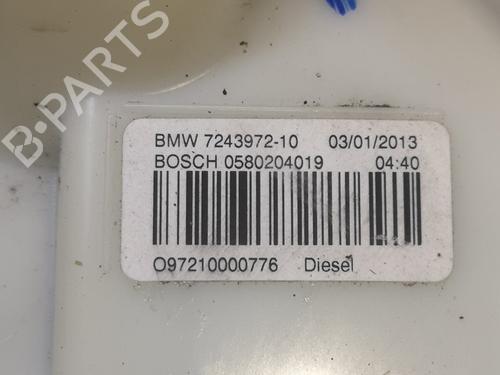 Fuel pump BMW 3 Touring (F31) 318 d | BP15644656M76 