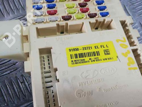 Fuse box HYUNDAI ix35 (LM, EL, ELH)  | BP5637522E1 
