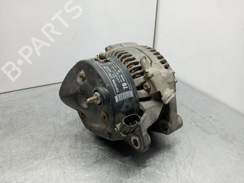 Alternator TOYOTA AVENSIS Liftback (_T22_) 1.6 i (AT220_, AT220R) | BP27614012M7 