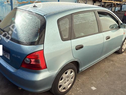 Left front window switch HONDA CIVIC VII Hatchback (EU, EP, EV) 1.6 i (EP2, EU8, EU6) | BP38262044I27 - Image 5