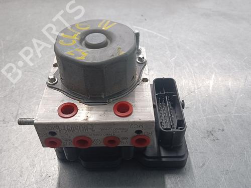Used ABS pump RENAULT CLIO IV (BH_) [2012-2021]  10302850