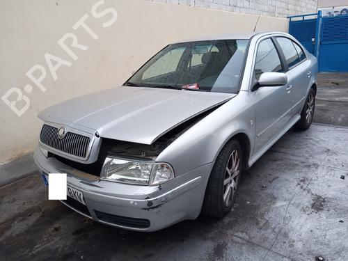 ABS pump SKODA OCTAVIA I (1U2)  | BP16954474M43 