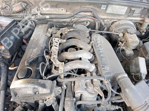 Used Engine DAEWOO MUSSO (FJ) 2.9 D 4x4 (99 hp) 23234176