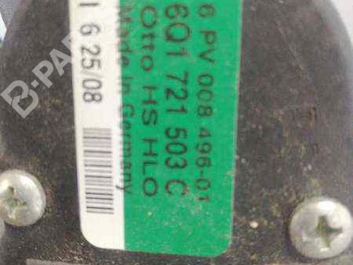 Pedal SEAT IBIZA IV (6J5, 6P1)  | BP5849988I4 
