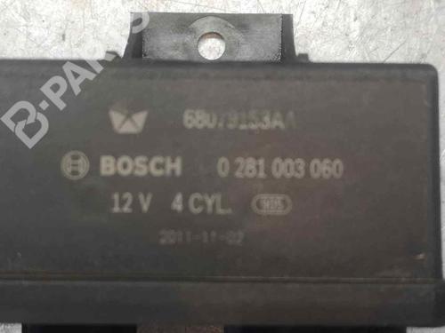 Electronic module MERCEDES-BENZ CITAN Mixto (Double Cabin) (W415) 109 CDI (415.603, 415.605) | BP11140395M83 