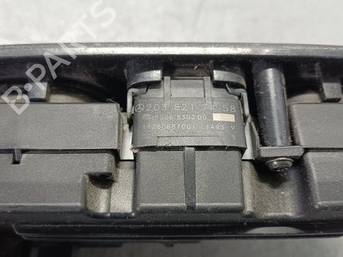 Switch MERCEDES-BENZ C-CLASS Coupe (CL203) C 220 CDI (203.706) | BP29916808I30