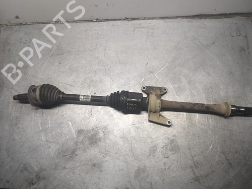 Right front driveshaft FIAT SEDICI (189_) 2.0 D Multijet (135 hp) 12556555