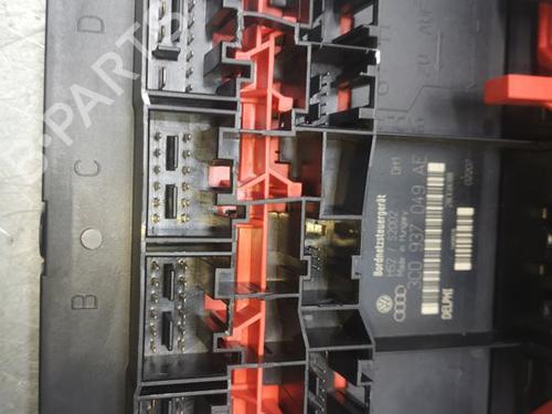 Elektronisk modul VW PASSAT B6 (3C2)  | BP16319182M83 